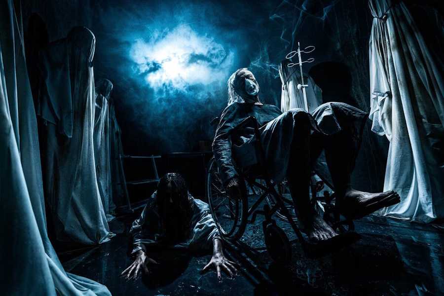 Квест в реальности Астрал от компании Quest Stars Квест в реальности Астрал от компании Quest Stars