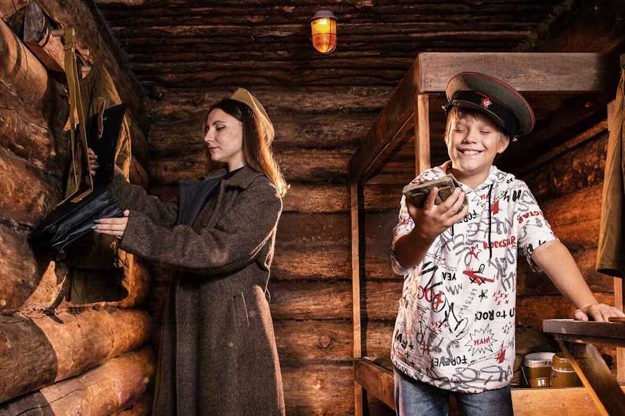Квест в реальности Отряд "Пламя" от компании Клаустрофобия Квест в реальности Отряд "Пламя" от компании Клаустрофобия