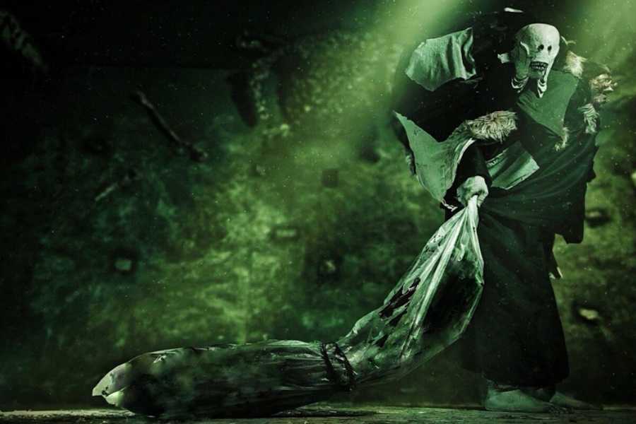 Квест в реальности Outlast II от компании Quest Stars Квест в реальности Outlast II от компании Quest Stars