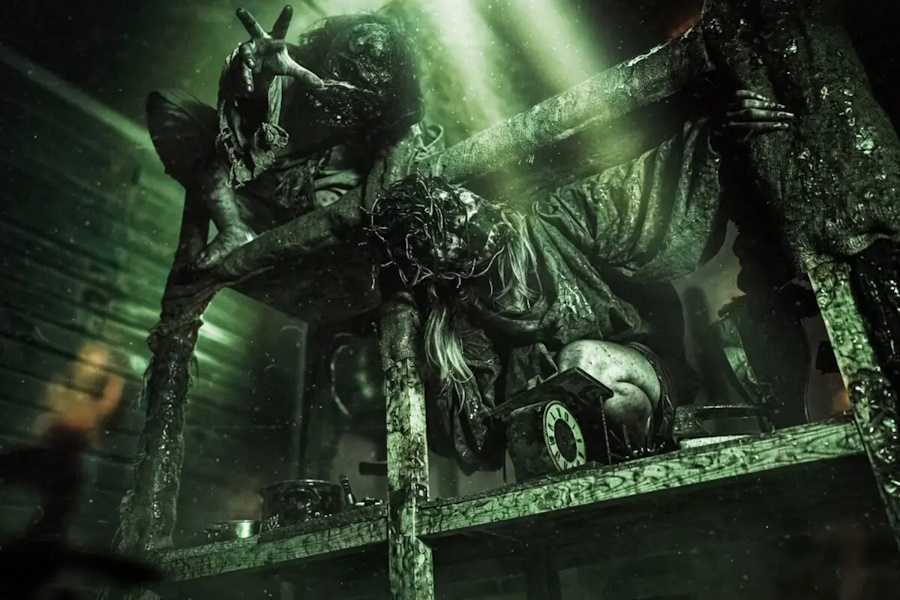Квест в реальности Outlast II от компании Quest Stars Квест в реальности Outlast II от компании Quest Stars