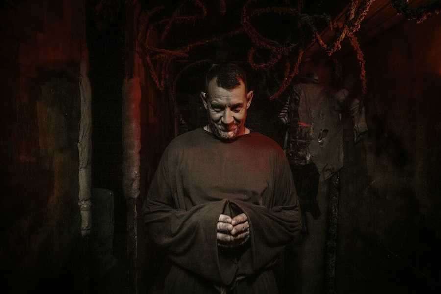 Квест в реальности Outlast II от компании Horror Stars Квест в реальности Outlast II от компании Horror Stars