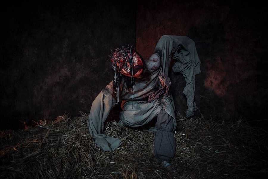 Квест в реальности Outlast II от компании Horror Stars Квест в реальности Outlast II от компании Horror Stars