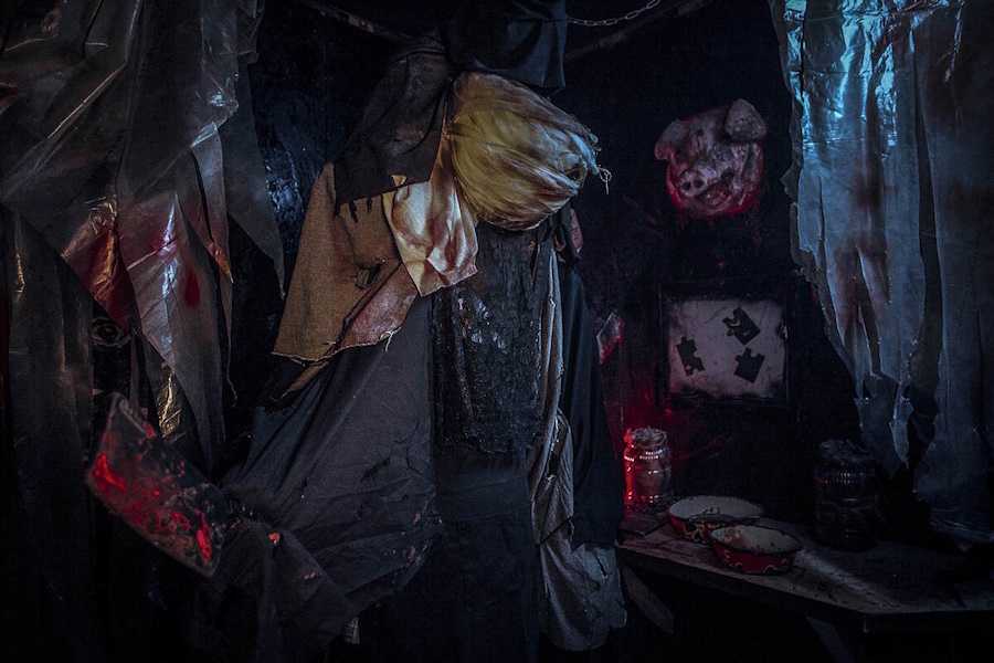 Квест в реальности Outlast II от компании Horror Stars Квест в реальности Outlast II от компании Horror Stars