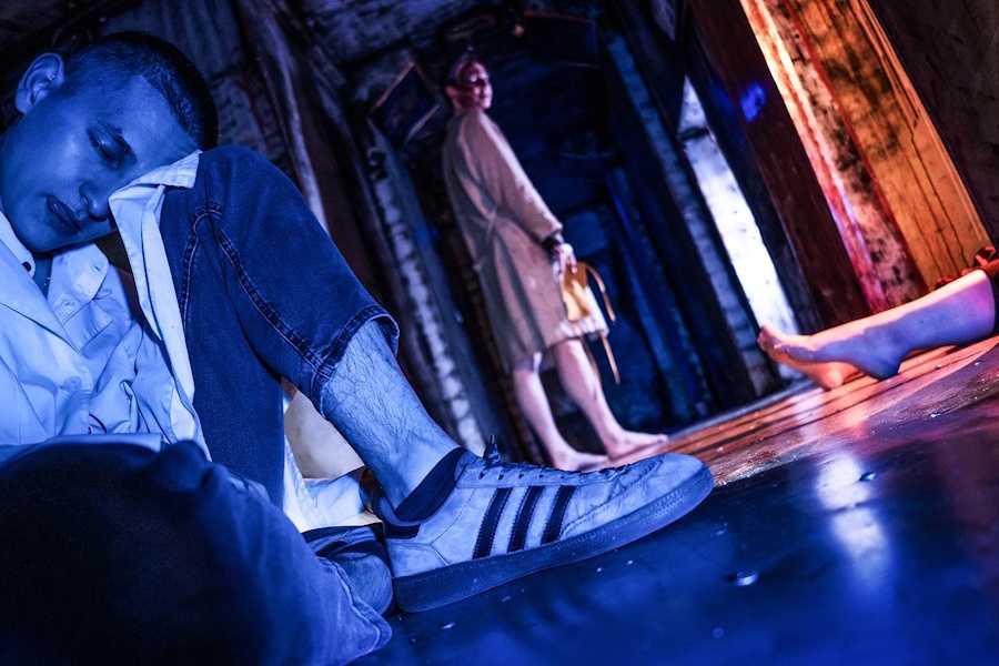 Квест в реальности Предатель среди нас от компании Клаустрофобия Квест в реальности Предатель среди нас от компании Клаустрофобия