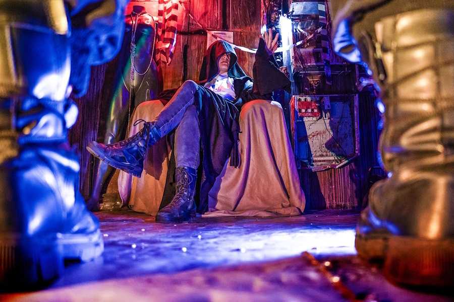 Квест в реальности Предатель среди нас от компании Клаустрофобия Квест в реальности Предатель среди нас от компании Клаустрофобия