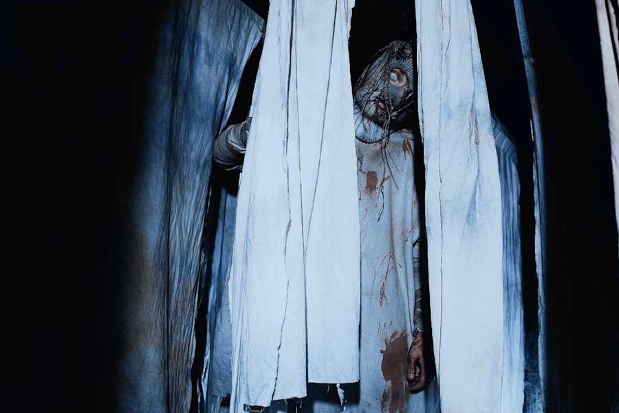 Квест в реальности Салем от компании Клаустрофобия Квест в реальности Салем от компании Клаустрофобия