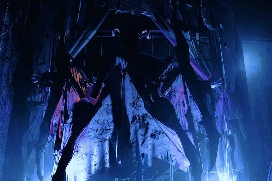 Квест в реальности Салем от компании Клаустрофобия Квест в реальности Салем от компании Клаустрофобия