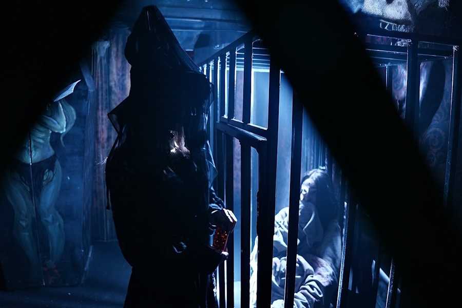 Квест в реальности Салем от компании Клаустрофобия Квест в реальности Салем от компании Клаустрофобия