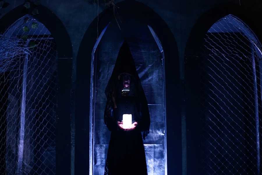 Квест в реальности Салем от компании Клаустрофобия Квест в реальности Салем от компании Клаустрофобия