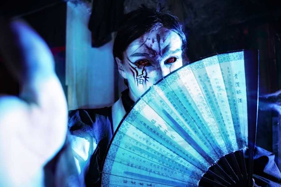 Квест в реальности Иные от компании Клаустрофобия Квест в реальности Иные от компании Клаустрофобия