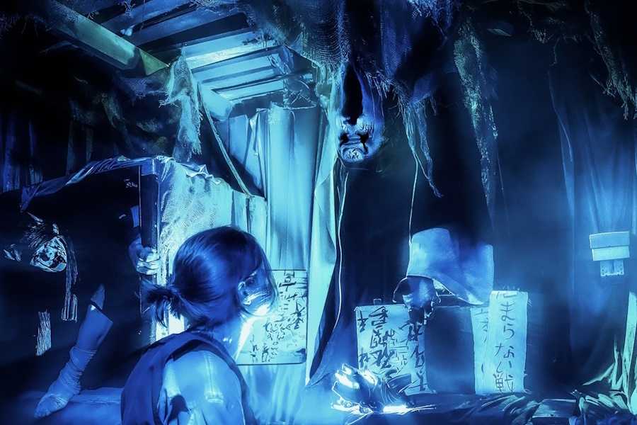 Квест в реальности Иные от компании Клаустрофобия Квест в реальности Иные от компании Клаустрофобия