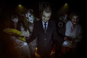 Квест в реальности Арена от компании Департамент Джона Доу