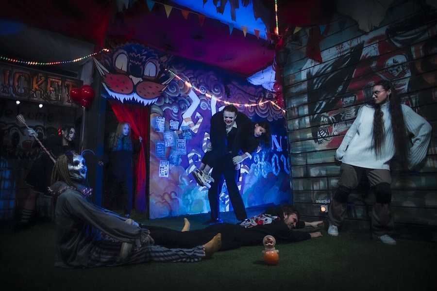 Квест в реальности Арена от компании Quest Stars Квест в реальности Арена от компании Quest Stars