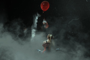 Квест в реальности Не тот цирк от компании Quest Stars