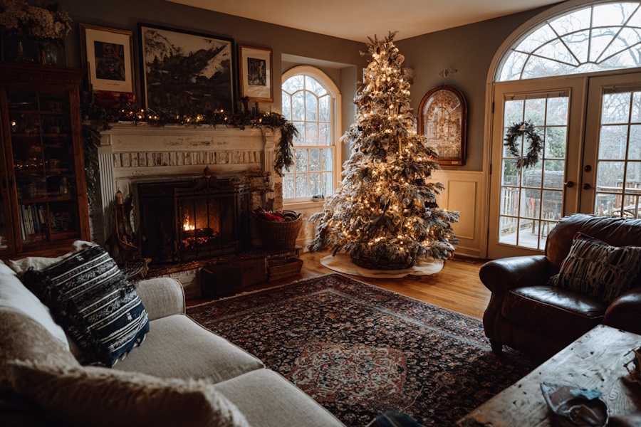 Квест в реальности Гринч от компании Immerscape Квест в реальности Гринч от компании Immerscape