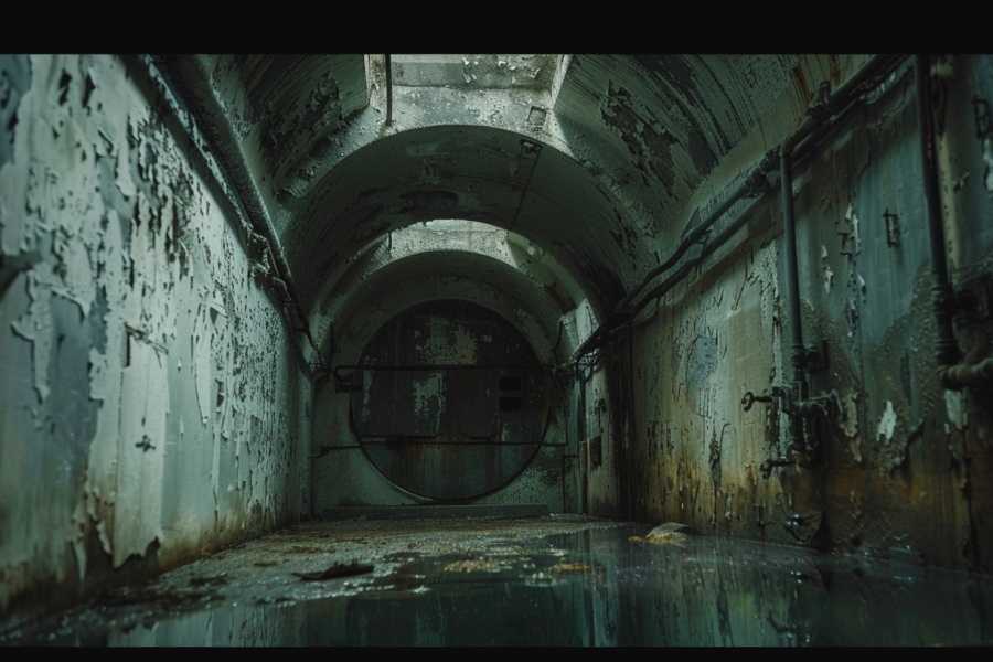 Квест в реальности Морок от компании Global Fear Project Квест в реальности Морок от компании Global Fear Project