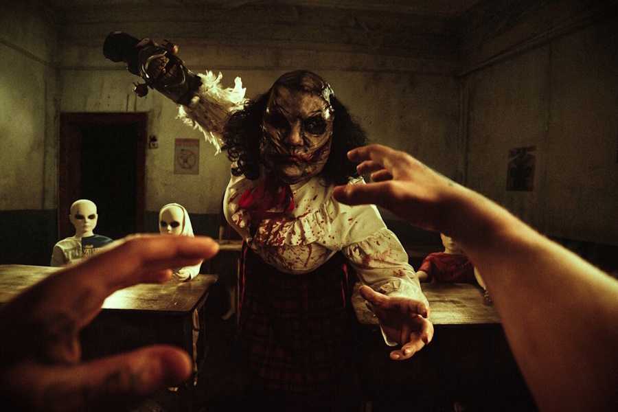 Квест в реальности The Outlast Trials от компании Quest Stars Квест в реальности The Outlast Trials от компании Quest Stars