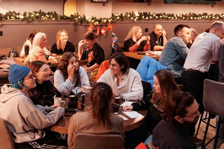 Квест в реальности Мяу квиз от компании Мяу квиз Квест в реальности Мяу квиз от компании Мяу квиз