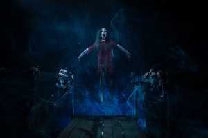 Квест в реальности Проклятие острова кукол от компании Quest Stars