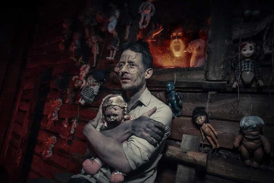 Квест в реальности Проклятие острова кукол от компании Quest Stars Квест в реальности Проклятие острова кукол от компании Quest Stars