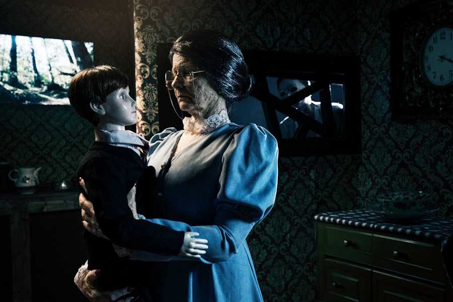 Квест в реальности Кукла от компании Circusfamily Квест в реальности Кукла от компании Circusfamily