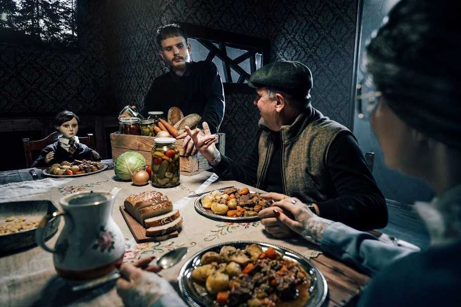 Квест в реальности Кукла от компании Circusfamily Квест в реальности Кукла от компании Circusfamily