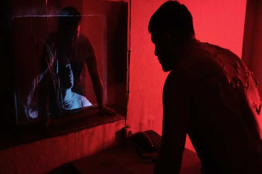 Квест в реальности Ночлег. Спасите Бетти от компании Experiment Quest Квест в реальности Ночлег. Спасите Бетти от компании Experiment Quest