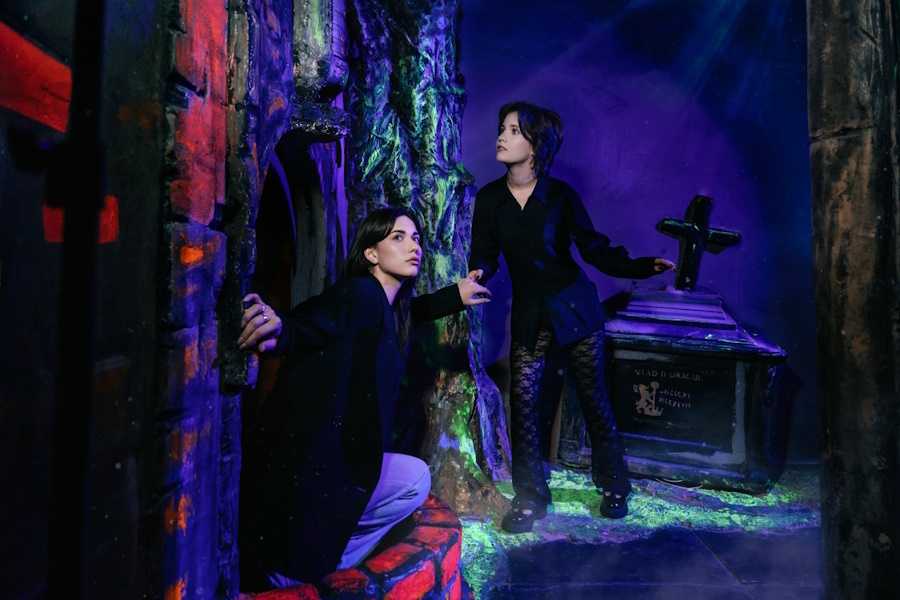 Квест в реальности Алкогольный квест "Ночь в баре Дракулы" от компании Нелогика Квест в реальности Алкогольный квест "Ночь в баре Дракулы" от компании Нелогика