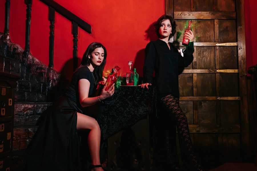 Квест в реальности Алкогольный квест "Ночь в баре Дракулы" от компании Нелогика Квест в реальности Алкогольный квест "Ночь в баре Дракулы" от компании Нелогика