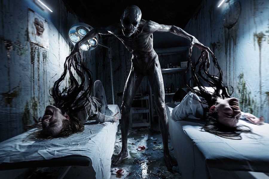 Квест в реальности Кадавр от компании Quest Stars Квест в реальности Кадавр от компании Quest Stars