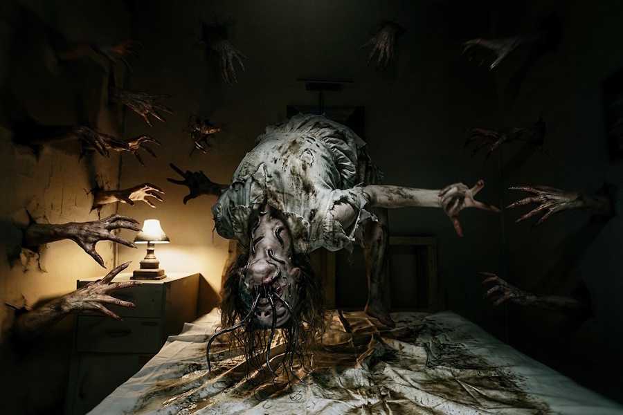 Квест в реальности Кадавр от компании Quest Stars Квест в реальности Кадавр от компании Quest Stars