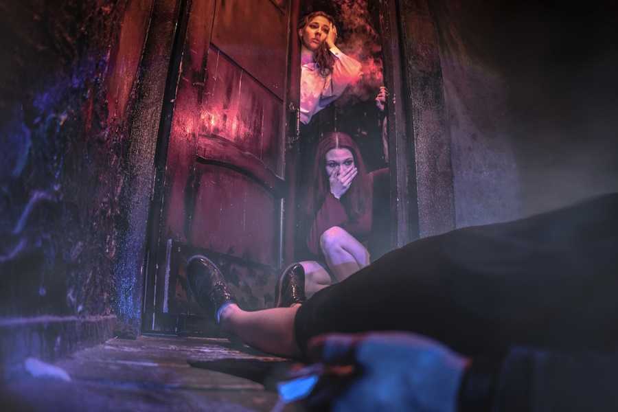 Квест в реальности Тайна наследства от компании Клаустрофобия Квест в реальности Тайна наследства от компании Клаустрофобия