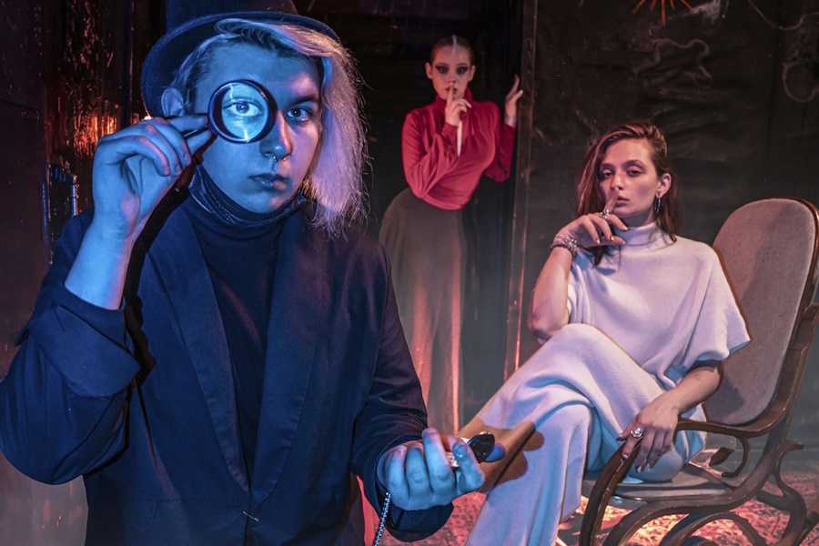 Квест в реальности Тайна наследства от компании Клаустрофобия Квест в реальности Тайна наследства от компании Клаустрофобия