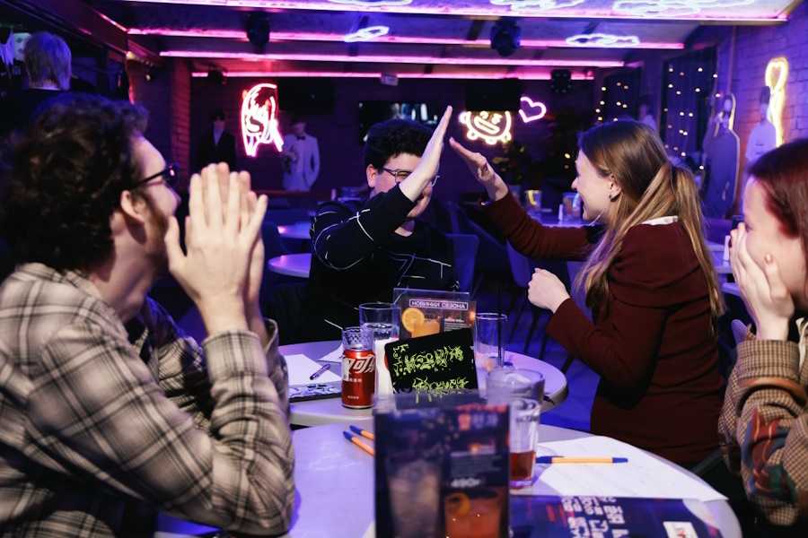 Квест в реальности Душевно от компании Душевно Квест в реальности Душевно от компании Душевно