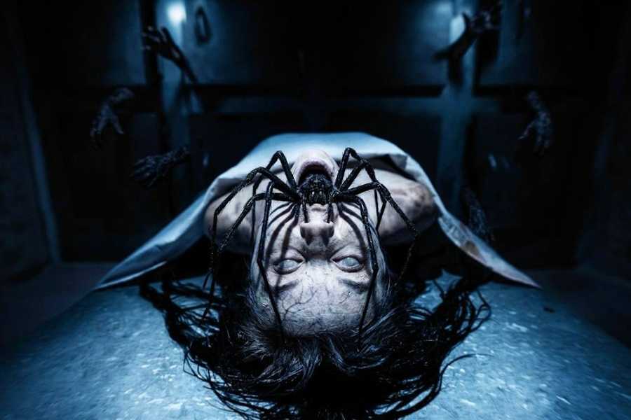 Квест в реальности Морг от компании Scary Place Квест в реальности Морг от компании Scary Place