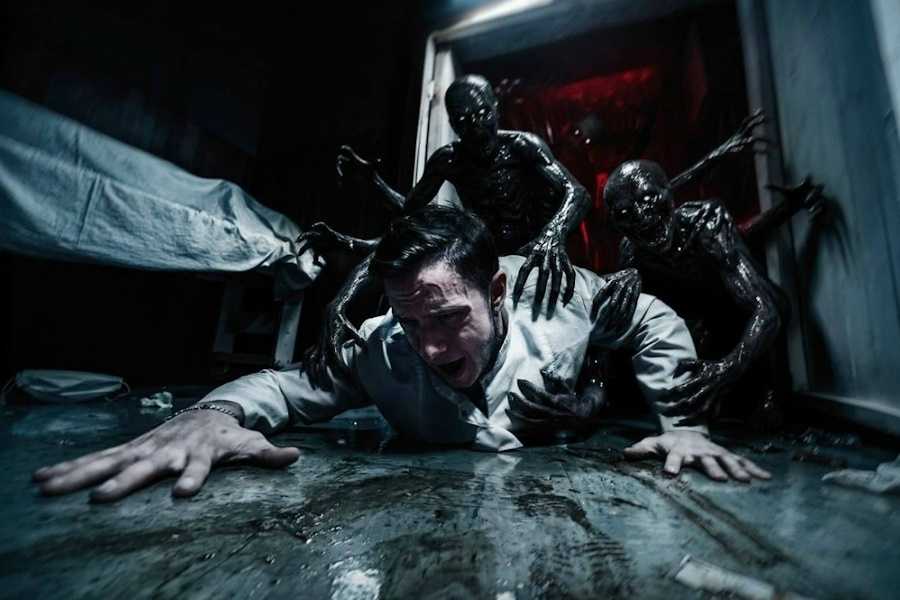 Квест в реальности Морг от компании Scary Place Квест в реальности Морг от компании Scary Place