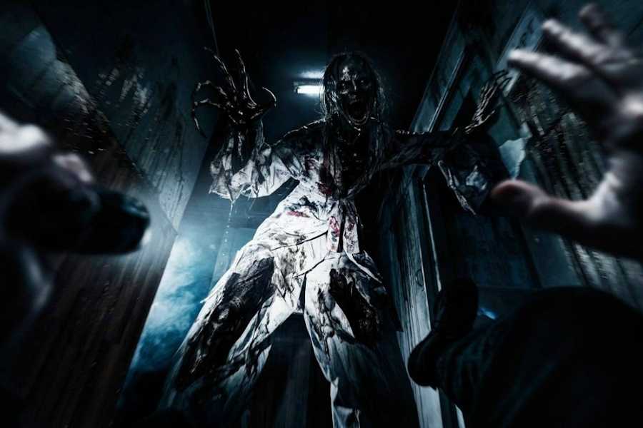 Квест в реальности Морг от компании Scary Place Квест в реальности Морг от компании Scary Place