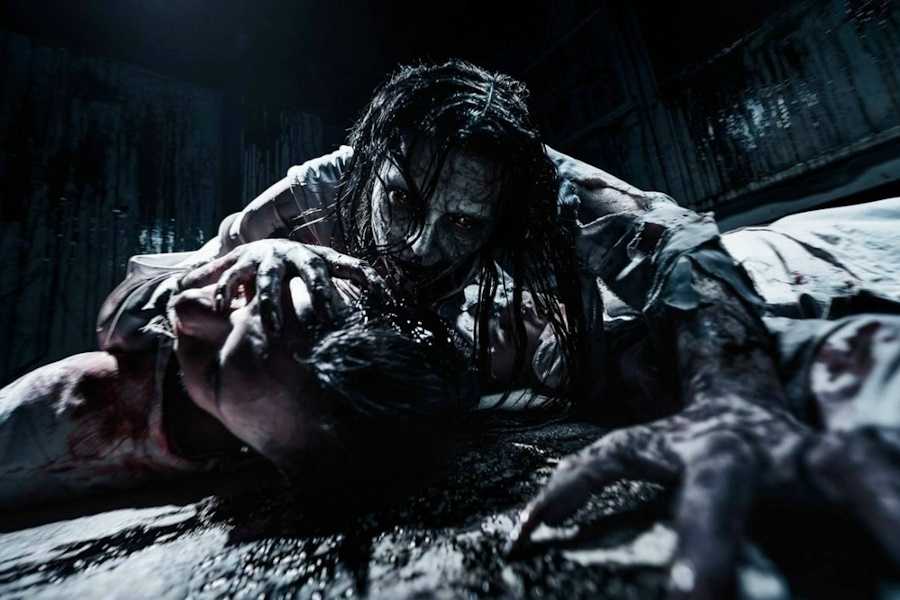 Квест в реальности Морг от компании Scary Place Квест в реальности Морг от компании Scary Place