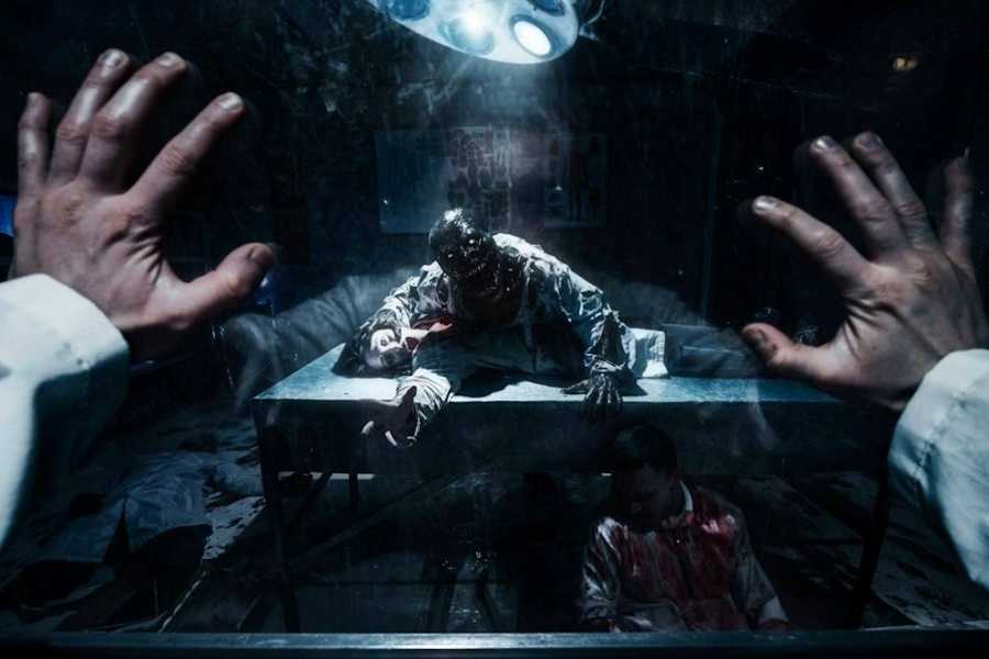 Квест в реальности Морг от компании Scary Place Квест в реальности Морг от компании Scary Place