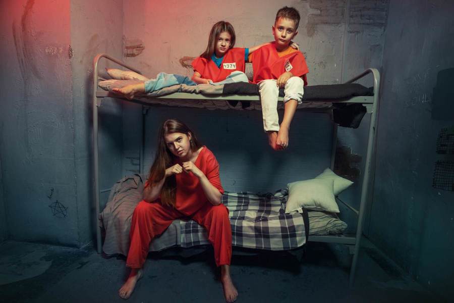 Квест в реальности Попробуй сбежать от компании Exitgames Квест в реальности Попробуй сбежать от компании Exitgames