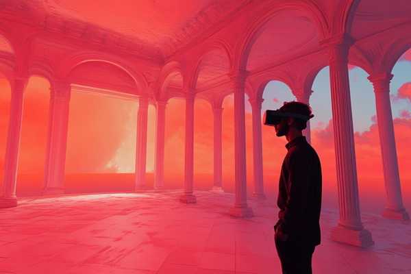 Квест в реальности VR-арена от компании Пушка-парк