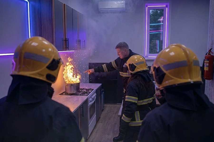 Квест в реальности Экстренный вызов (м. Алтуфьево) от компании Экстренный вызов Квест в реальности Экстренный вызов (м. Алтуфьево) от компании Экстренный вызов