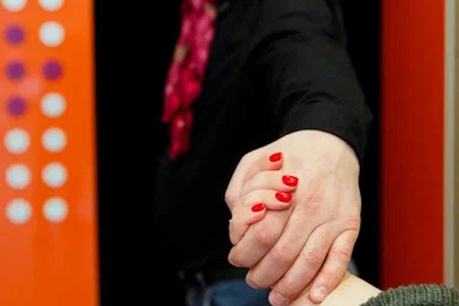 Квест в реальности Код неопределенности от компании Музей темноты Квест в реальности Код неопределенности от компании Музей темноты