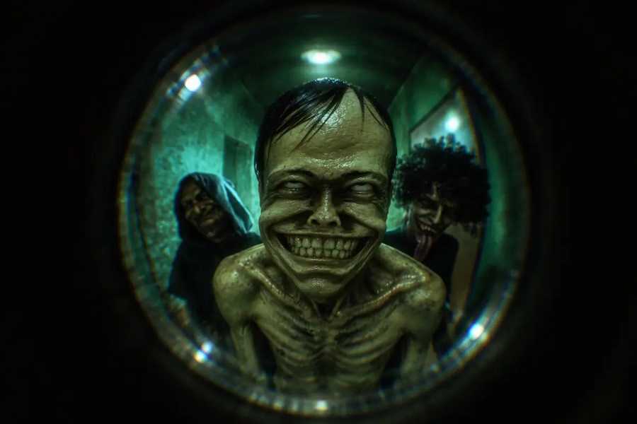 Квест в реальности No, I'm not a Human от компании Quest Stars Квест в реальности No, I'm not a Human от компании Quest Stars