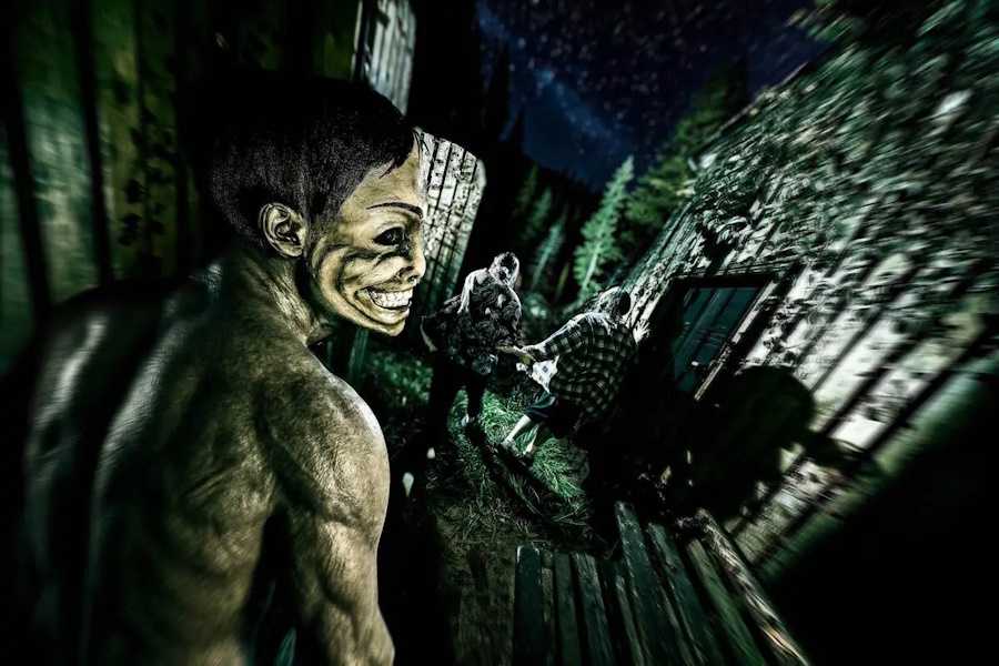 Квест в реальности No, I'm not a Human от компании Quest Stars Квест в реальности No, I'm not a Human от компании Quest Stars