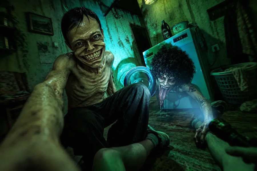Квест в реальности No, I'm not a Human от компании Quest Stars Квест в реальности No, I'm not a Human от компании Quest Stars