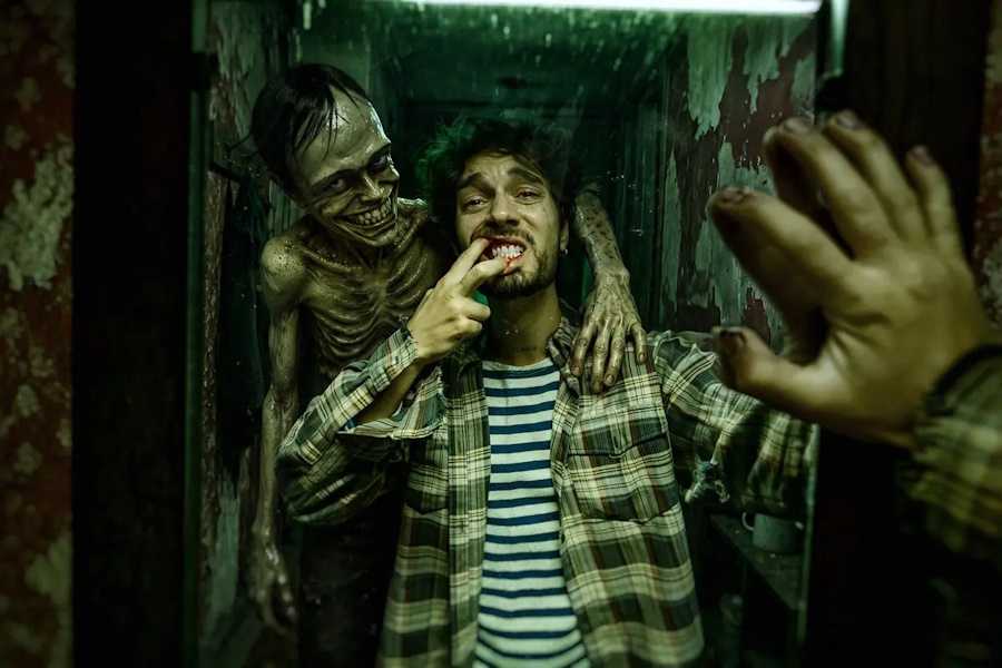 Квест в реальности No, I'm not a Human от компании Quest Stars Квест в реальности No, I'm not a Human от компании Quest Stars
