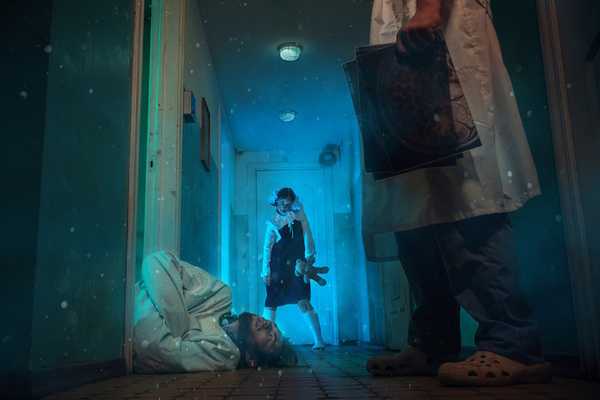 Квест в реальности Shot Crime: шепот куклы от компании Клаустрофобия
