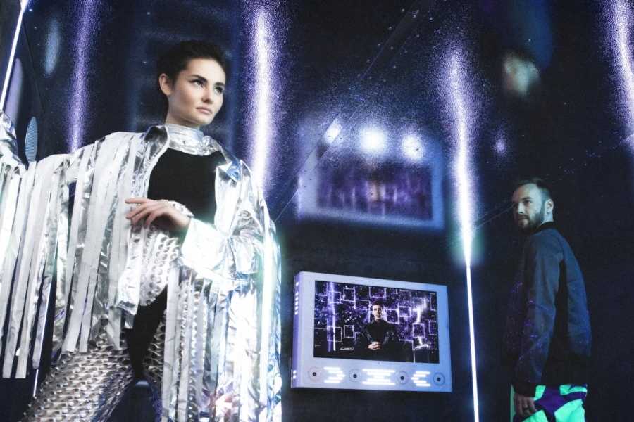 Квест в реальности По ту сторону экрана от компании Клаустрофобия Квест в реальности По ту сторону экрана от компании Клаустрофобия