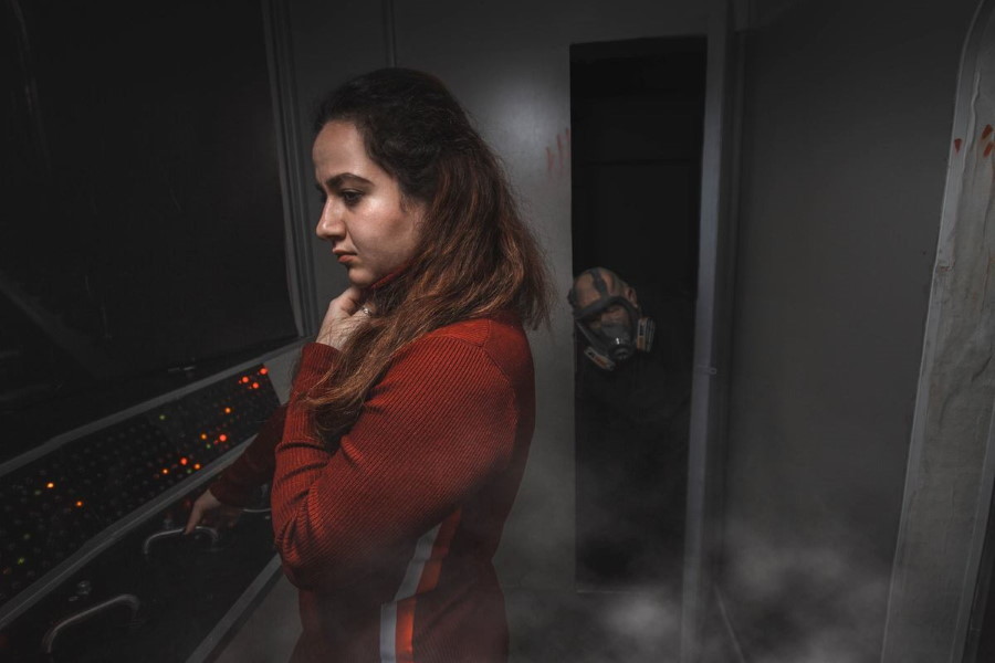 Квест в реальности Сокровища подземки от компании Fastumgame Квест в реальности Сокровища подземки от компании Fastumgame